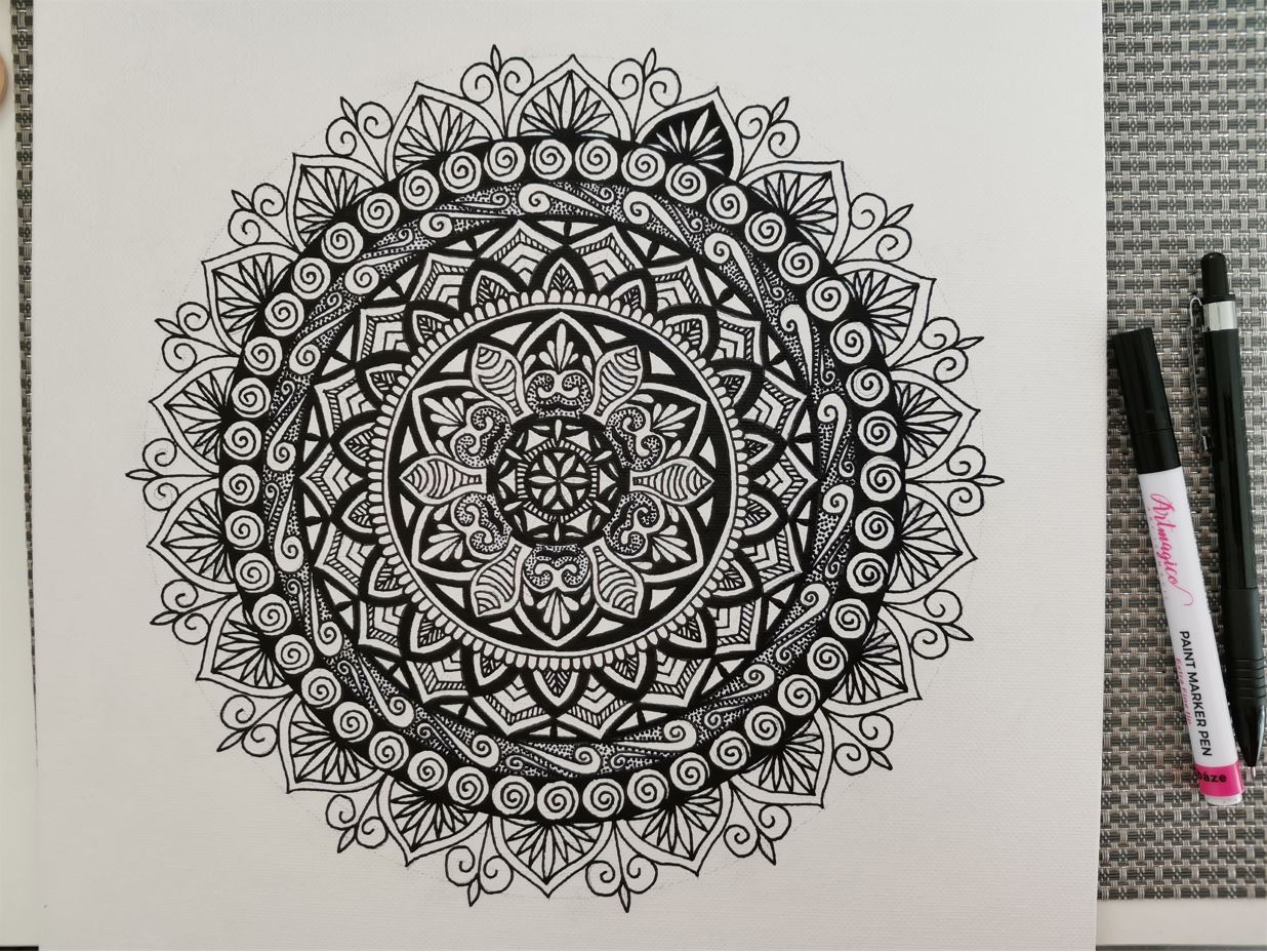 mandala 14